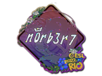 n0rb3r7 (Glitter) | Rio 2022 image